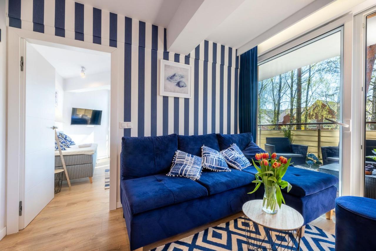 Apartament 21B Blue Marine Poddąbie Zewnętrze zdjęcie