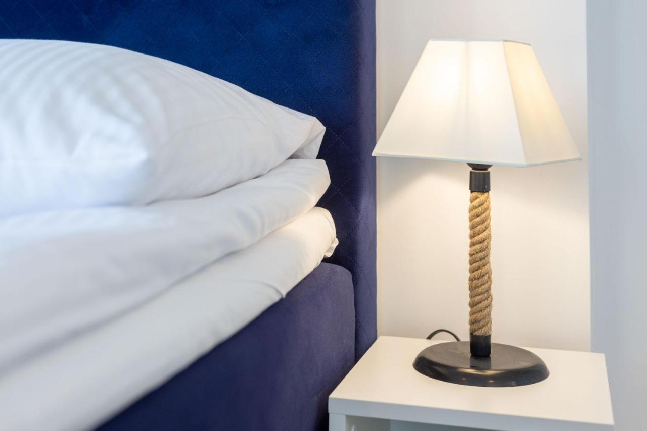 Apartament 21B Blue Marine Poddąbie Zewnętrze zdjęcie