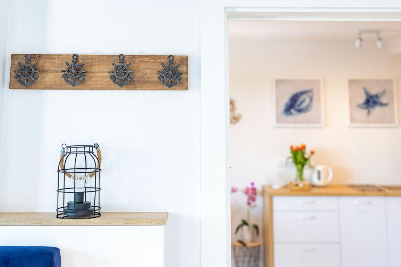 Apartament 21B Blue Marine Poddąbie Zewnętrze zdjęcie