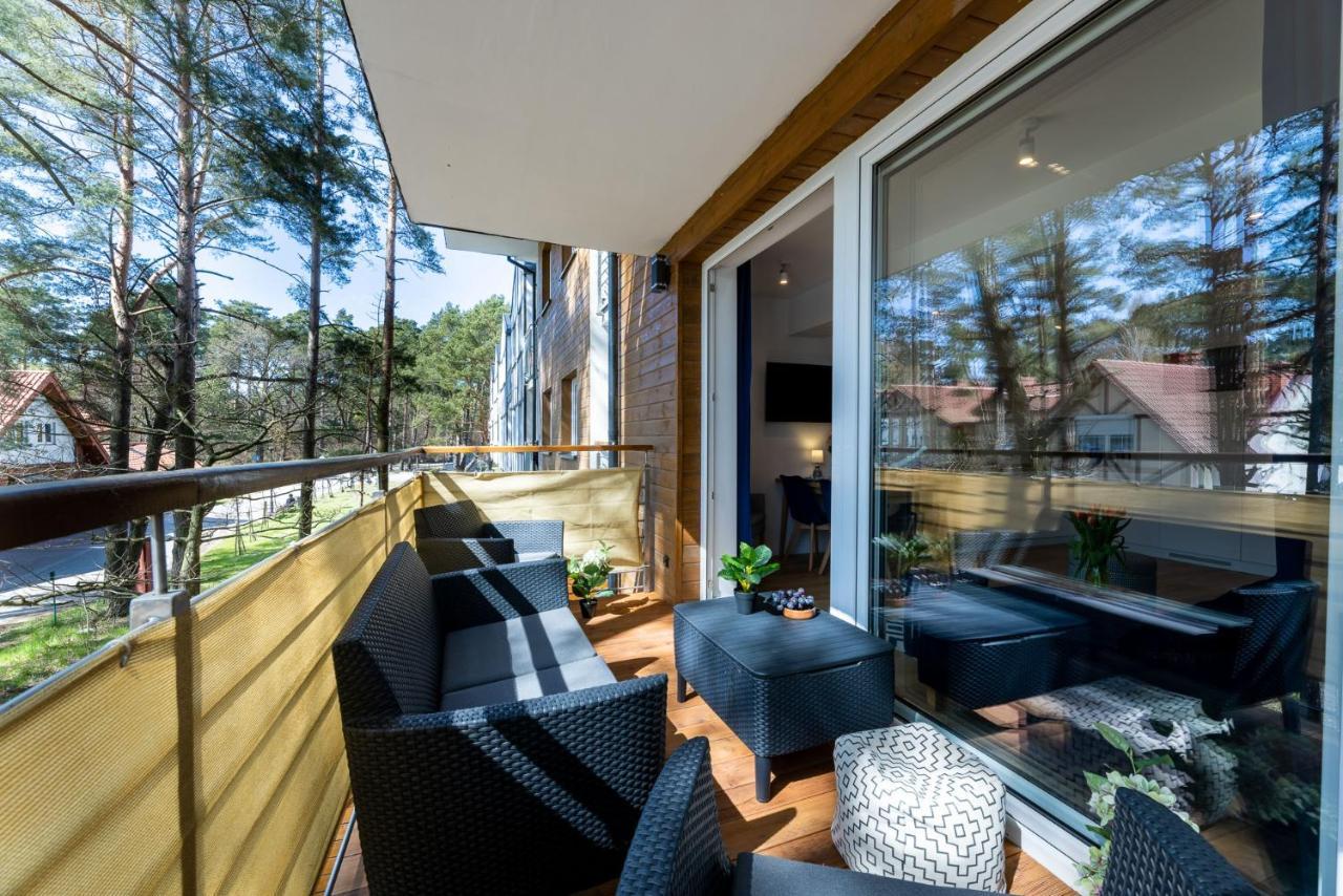Apartament 21B Blue Marine Poddąbie Zewnętrze zdjęcie