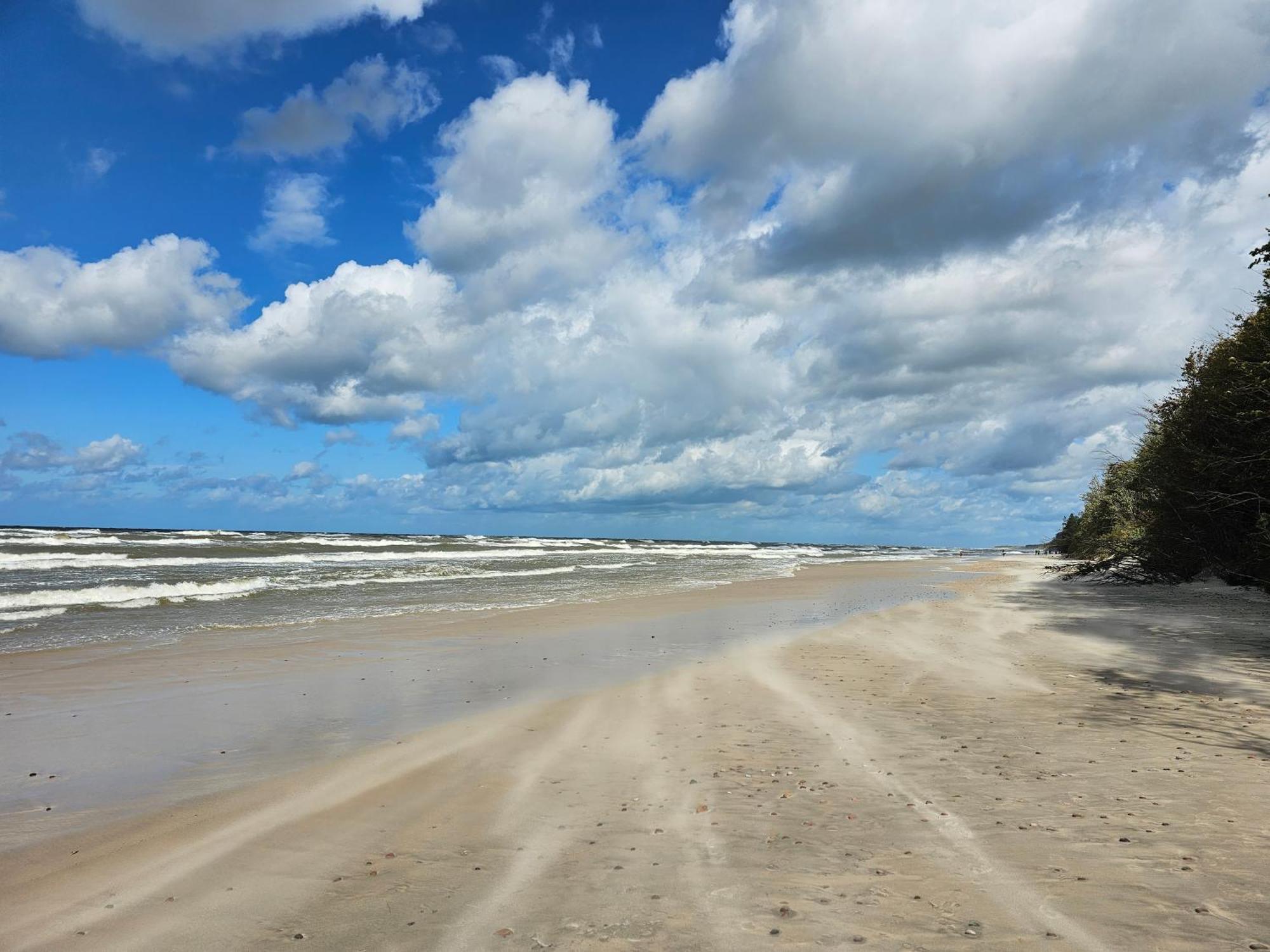 Apartament 21B Blue Marine Poddąbie Zewnętrze zdjęcie